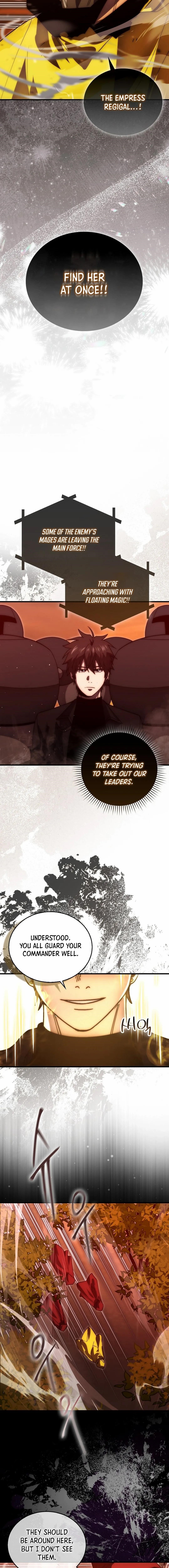 Demon Lord’s Martial Arts Ascension - Chapter 114 Page 10