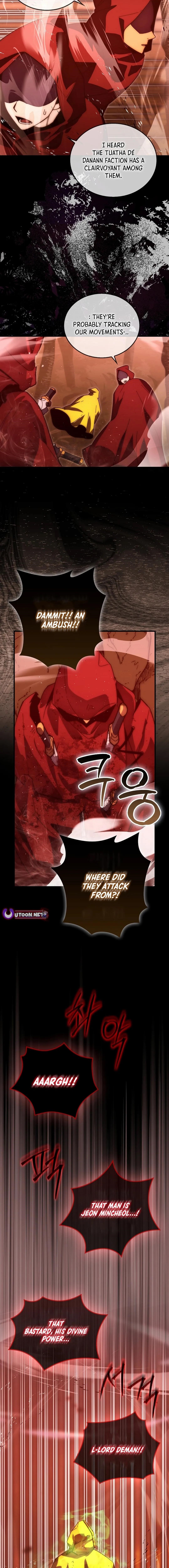 Demon Lord’s Martial Arts Ascension - Chapter 114 Page 11