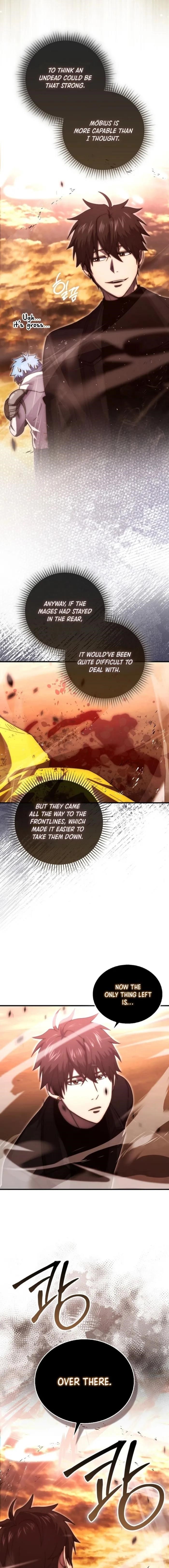 Demon Lord’s Martial Arts Ascension - Chapter 115 Page 12