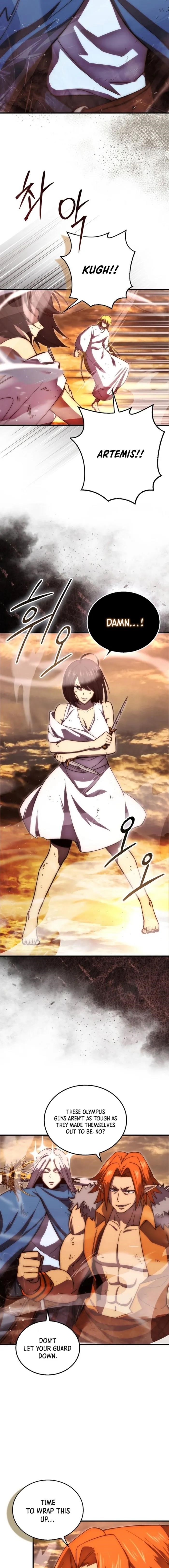 Demon Lord’s Martial Arts Ascension - Chapter 115 Page 14