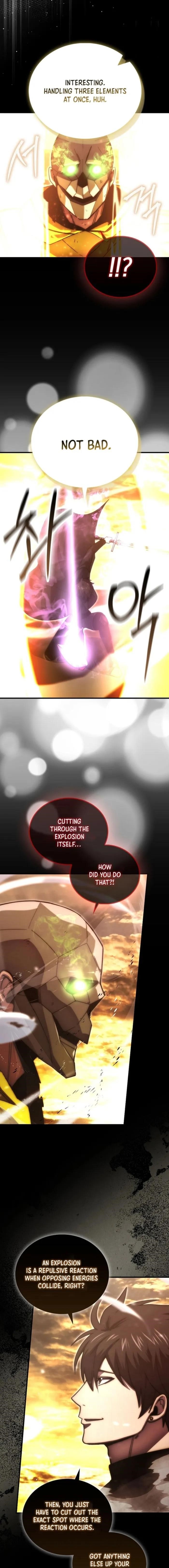 Demon Lord’s Martial Arts Ascension - Chapter 115 Page 9