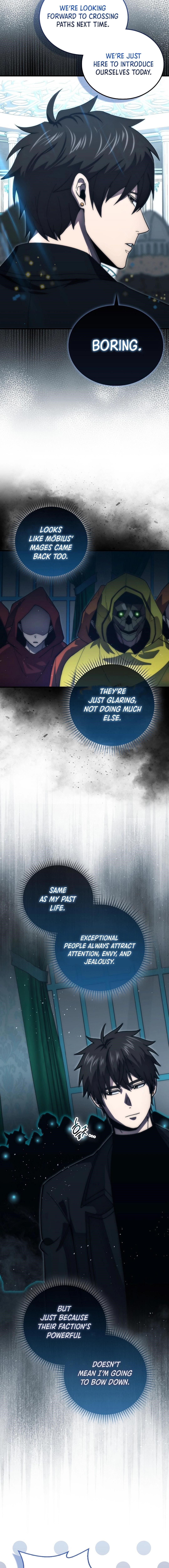 Demon Lord’s Martial Arts Ascension - Chapter 116 Page 11