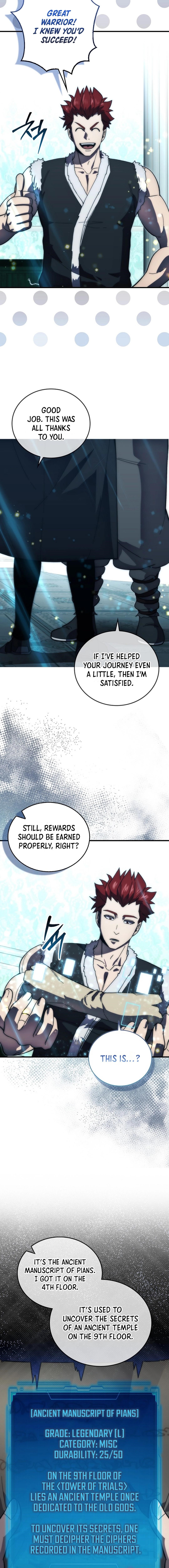 Demon Lord’s Martial Arts Ascension - Chapter 116 Page 12