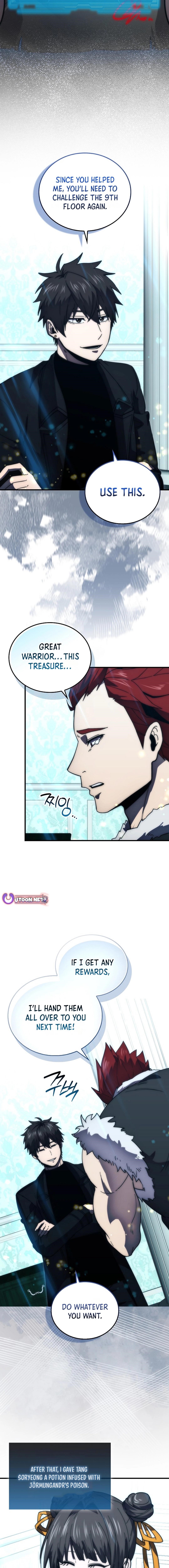 Demon Lord’s Martial Arts Ascension - Chapter 116 Page 13