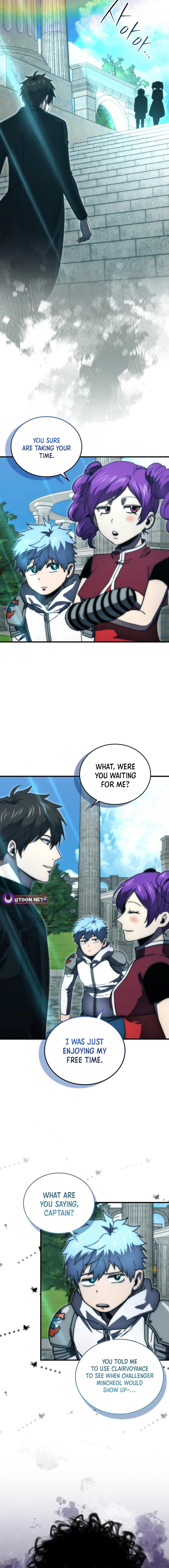 Demon Lord’s Martial Arts Ascension - Chapter 116 Page 17