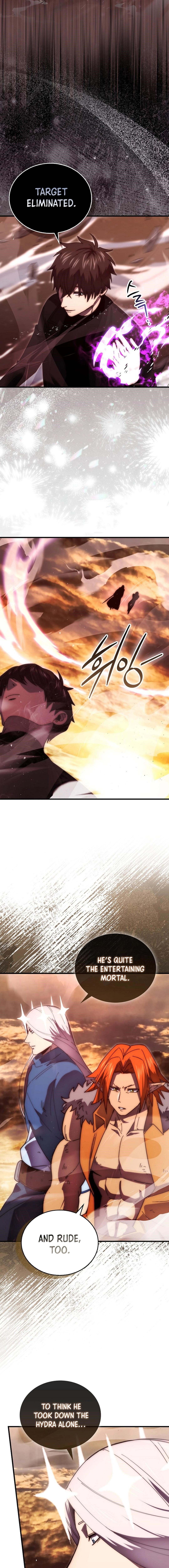 Demon Lord’s Martial Arts Ascension - Chapter 116 Page 3