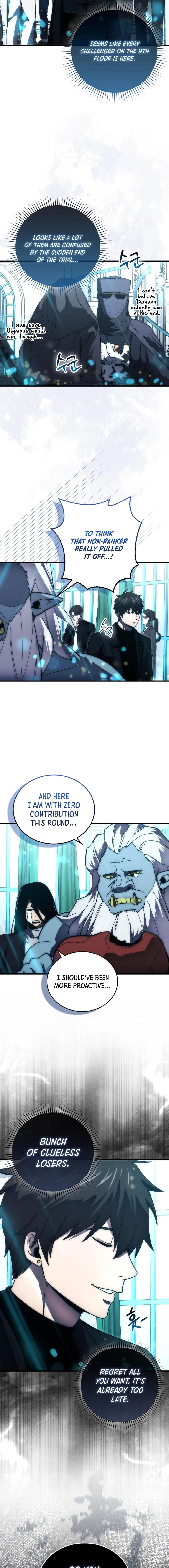 Demon Lord’s Martial Arts Ascension - Chapter 116 Page 7