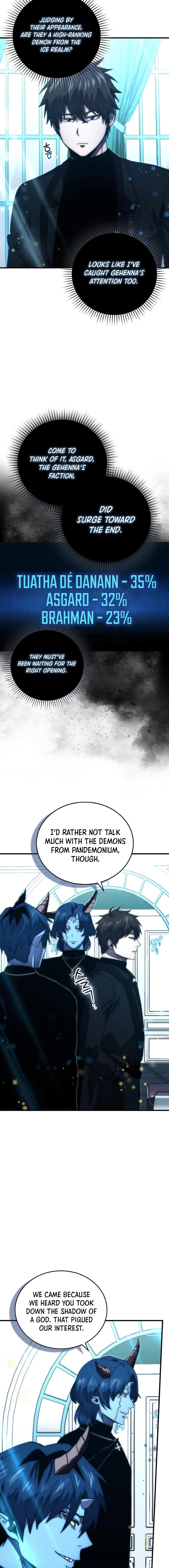 Demon Lord’s Martial Arts Ascension - Chapter 116 Page 9