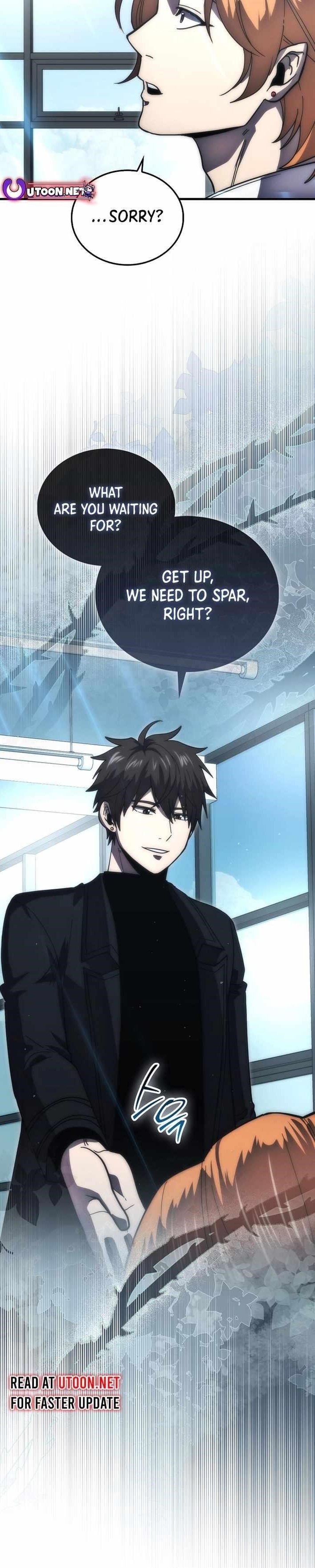 Demon Lord’s Martial Arts Ascension - Chapter 117 Page 10