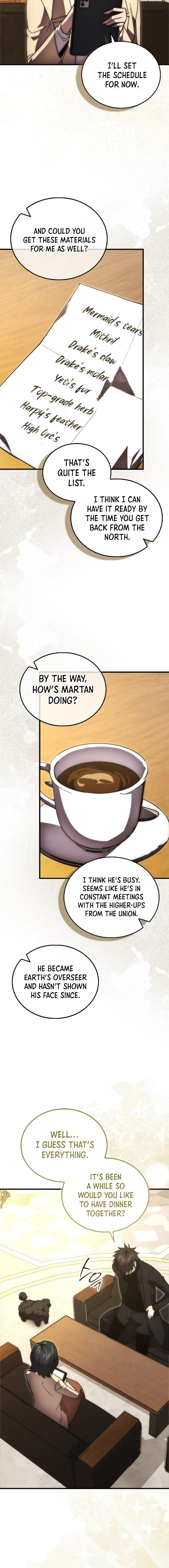 Demon Lord’s Martial Arts Ascension - Chapter 118 Page 10