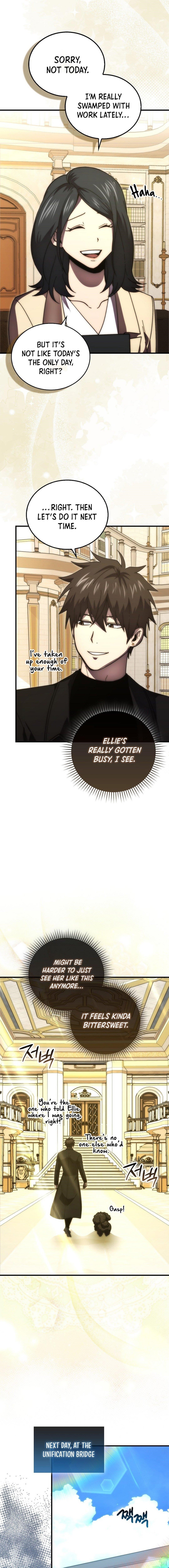 Demon Lord’s Martial Arts Ascension - Chapter 118 Page 11