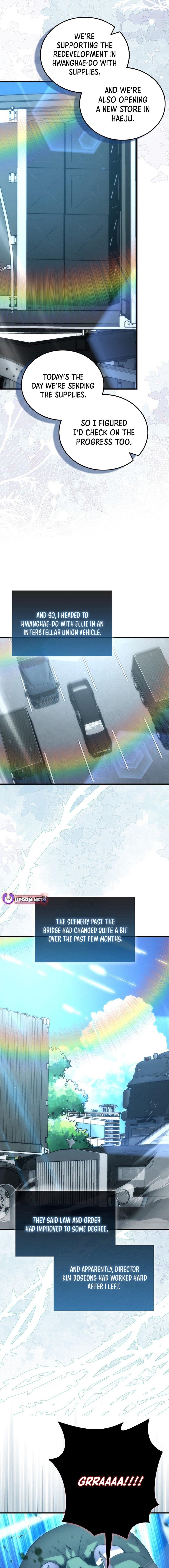 Demon Lord’s Martial Arts Ascension - Chapter 118 Page 13