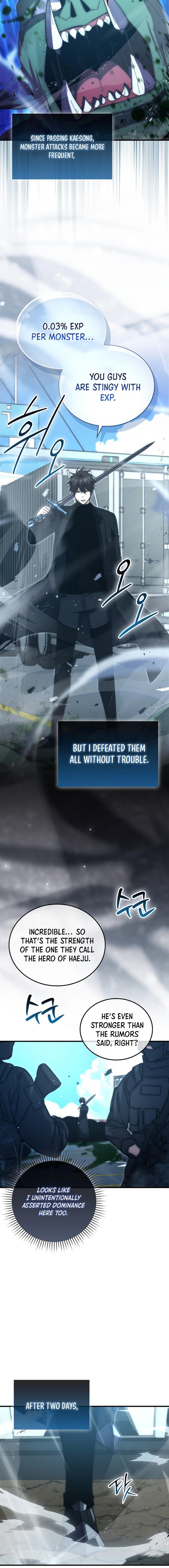 Demon Lord’s Martial Arts Ascension - Chapter 118 Page 14