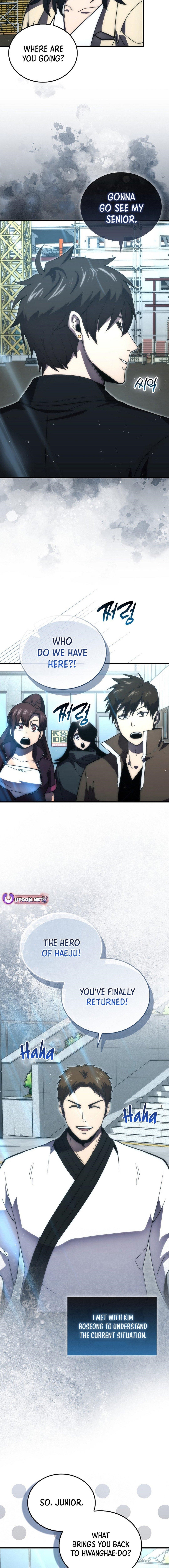 Demon Lord’s Martial Arts Ascension - Chapter 118 Page 16