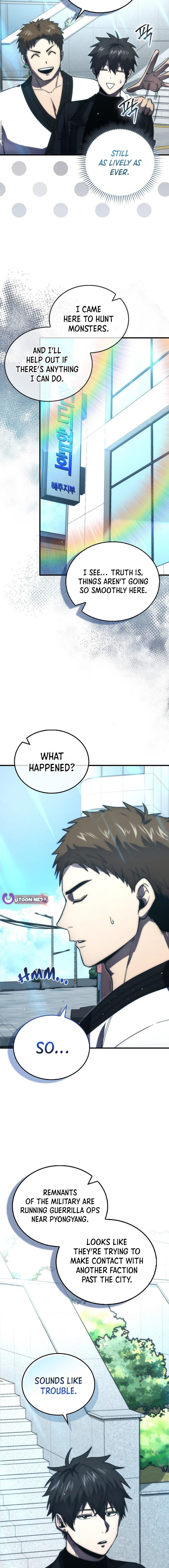 Demon Lord’s Martial Arts Ascension - Chapter 118 Page 17