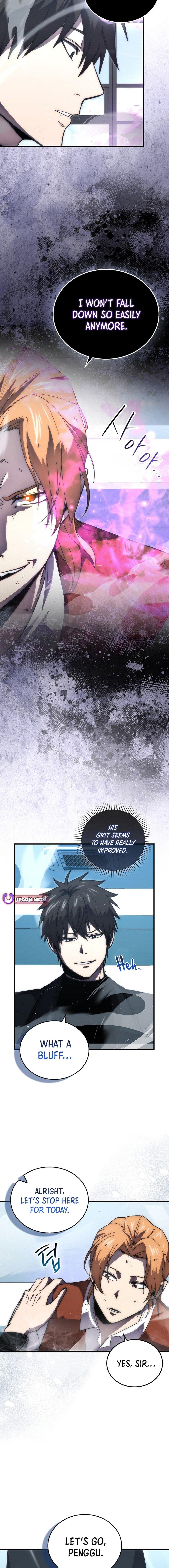 Demon Lord’s Martial Arts Ascension - Chapter 118 Page 2