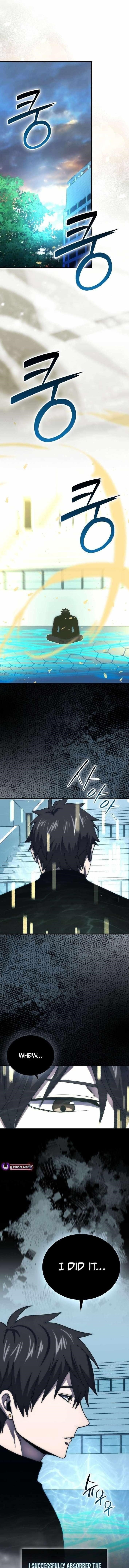 Demon Lord’s Martial Arts Ascension - Chapter 120 Page 1