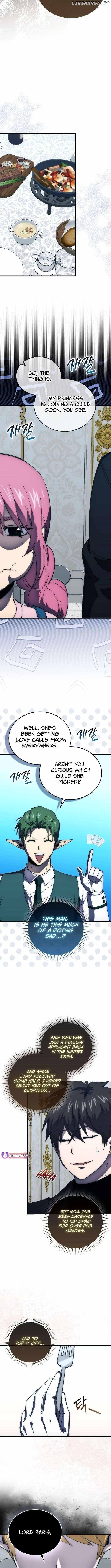 Demon Lord’s Martial Arts Ascension - Chapter 120 Page 10