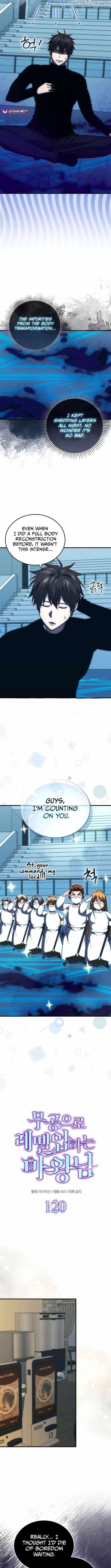 Demon Lord’s Martial Arts Ascension - Chapter 120 Page 3