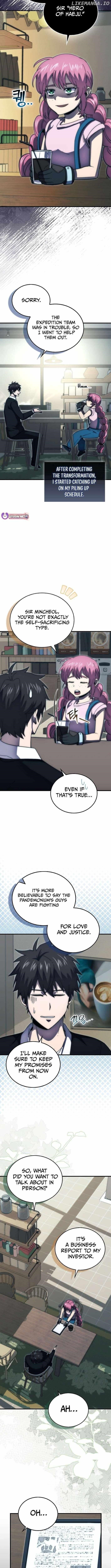 Demon Lord’s Martial Arts Ascension - Chapter 120 Page 4