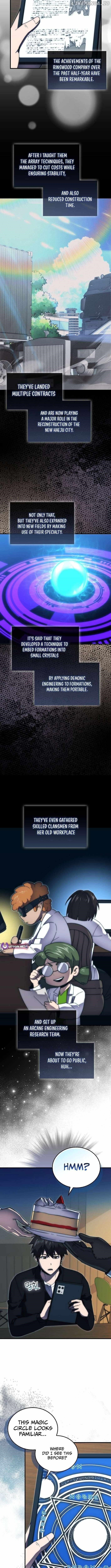 Demon Lord’s Martial Arts Ascension - Chapter 120 Page 5