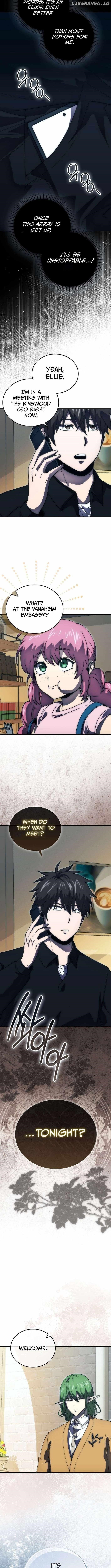 Demon Lord’s Martial Arts Ascension - Chapter 120 Page 7