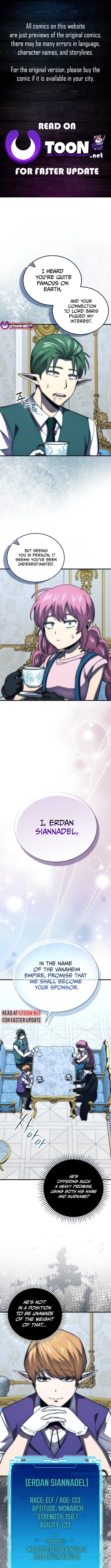 Demon Lord’s Martial Arts Ascension - Chapter 121 Page 1