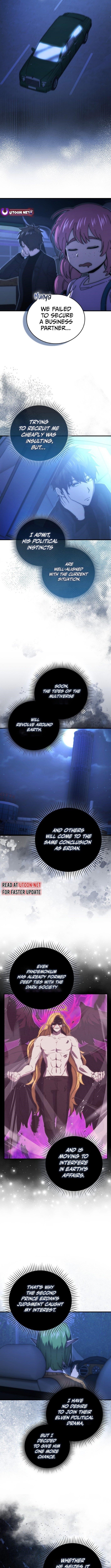 Demon Lord’s Martial Arts Ascension - Chapter 121 Page 10