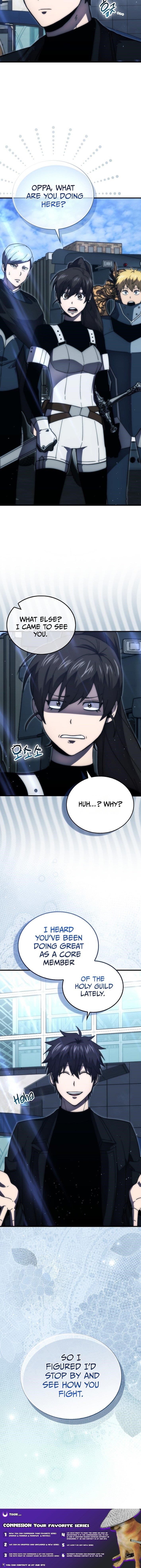 Demon Lord’s Martial Arts Ascension - Chapter 121 Page 12