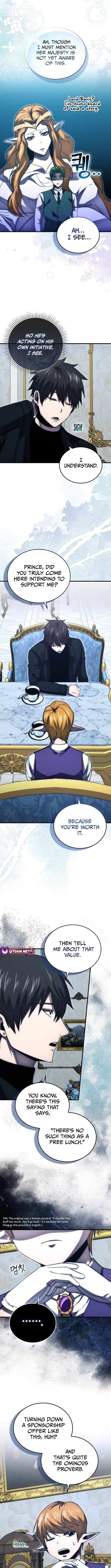 Demon Lord’s Martial Arts Ascension - Chapter 121 Page 3