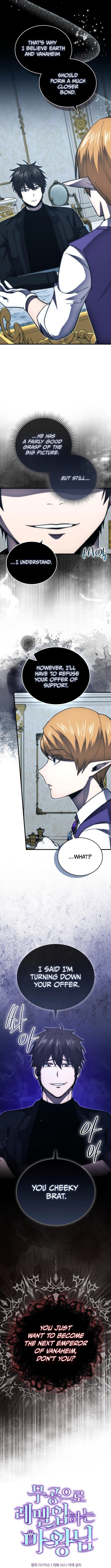 Demon Lord’s Martial Arts Ascension - Chapter 121 Page 5