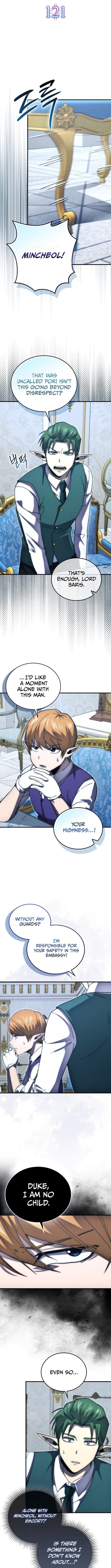 Demon Lord’s Martial Arts Ascension - Chapter 121 Page 6