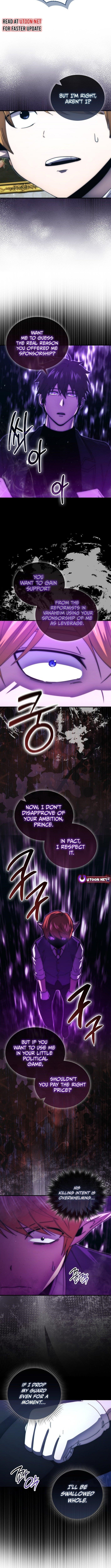 Demon Lord’s Martial Arts Ascension - Chapter 121 Page 8