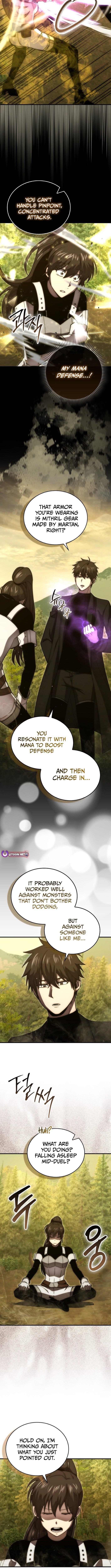 Demon Lord’s Martial Arts Ascension - Chapter 122 Page 10