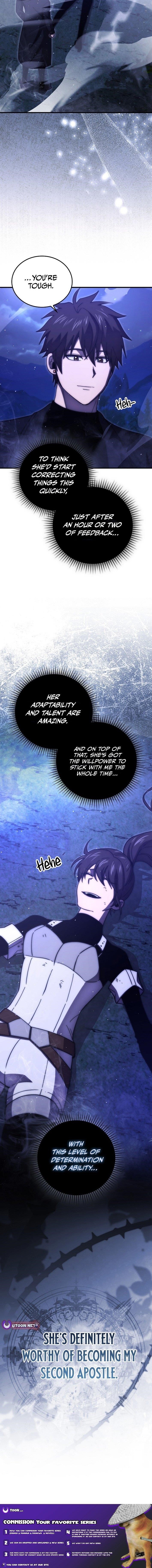 Demon Lord’s Martial Arts Ascension - Chapter 122 Page 13