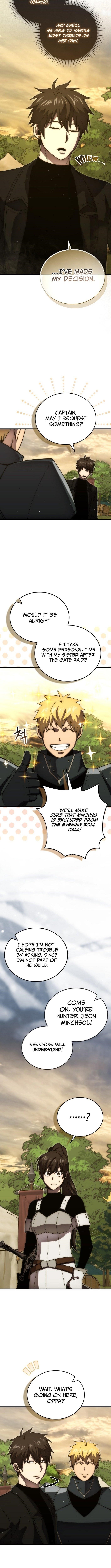 Demon Lord’s Martial Arts Ascension - Chapter 122 Page 5