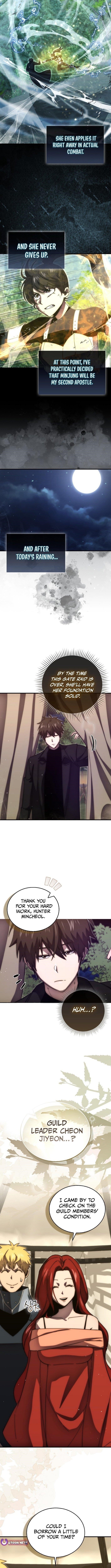 Demon Lord’s Martial Arts Ascension - Chapter 123 Page 3