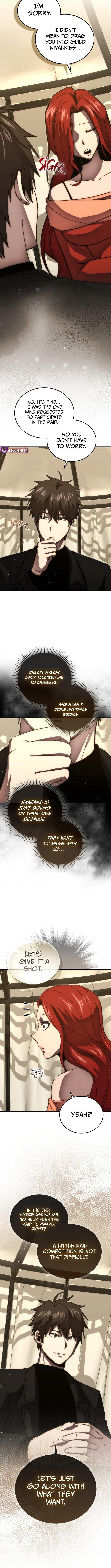 Demon Lord’s Martial Arts Ascension - Chapter 123 Page 5