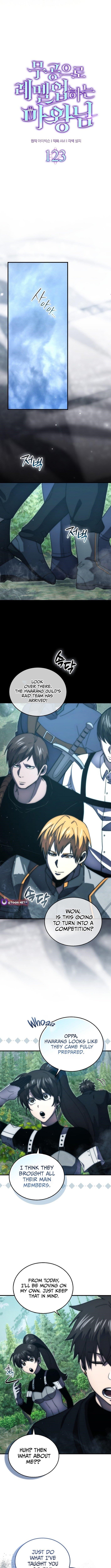 Demon Lord’s Martial Arts Ascension - Chapter 123 Page 6