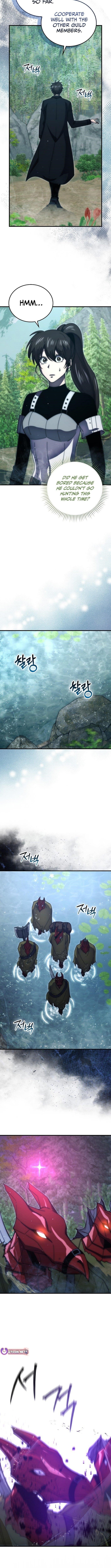 Demon Lord’s Martial Arts Ascension - Chapter 123 Page 7