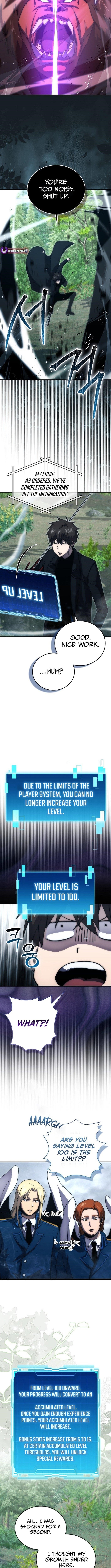 Demon Lord’s Martial Arts Ascension - Chapter 123 Page 9