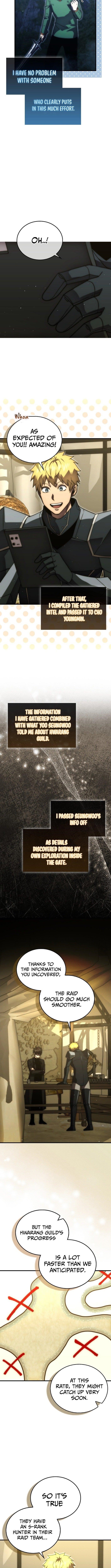 Demon Lord’s Martial Arts Ascension - Chapter 124 Page 9