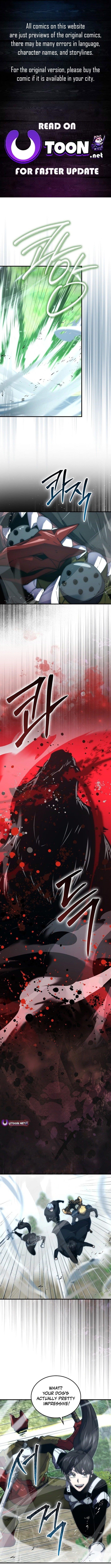 Demon Lord’s Martial Arts Ascension - Chapter 125 Page 1