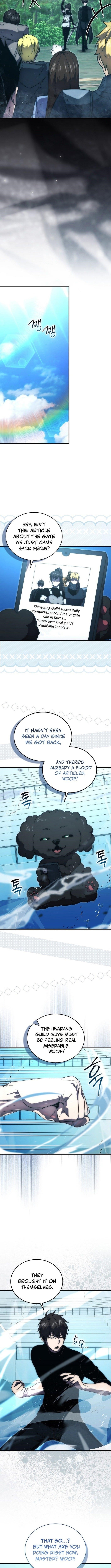 Demon Lord’s Martial Arts Ascension - Chapter 125 Page 13