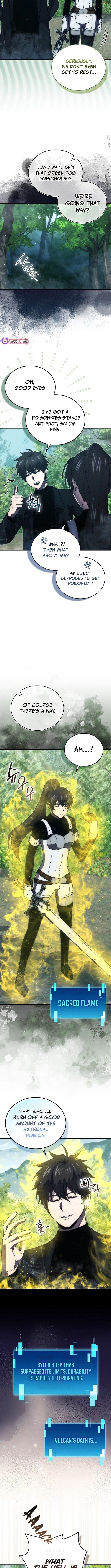 Demon Lord’s Martial Arts Ascension - Chapter 125 Page 4