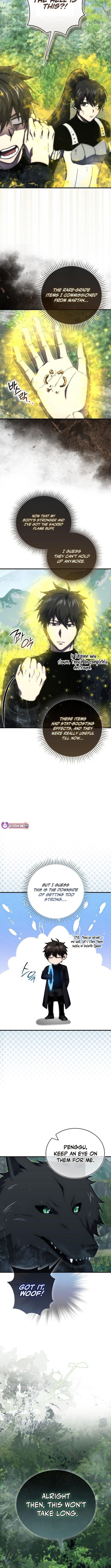 Demon Lord’s Martial Arts Ascension - Chapter 125 Page 5