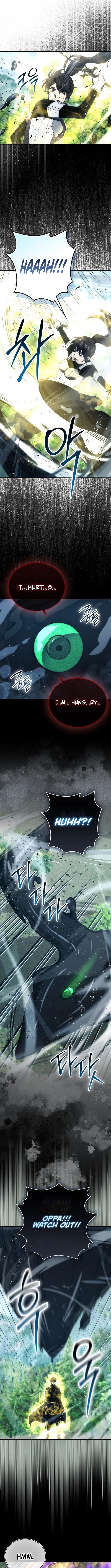 Demon Lord’s Martial Arts Ascension - Chapter 125 Page 8