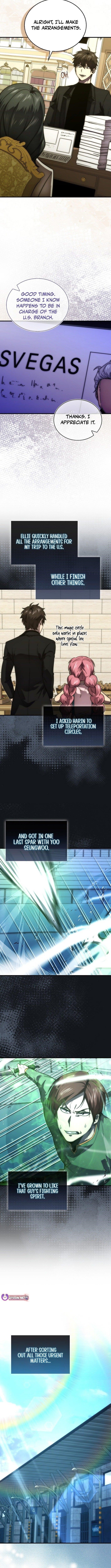 Demon Lord’s Martial Arts Ascension - Chapter 126 Page 10