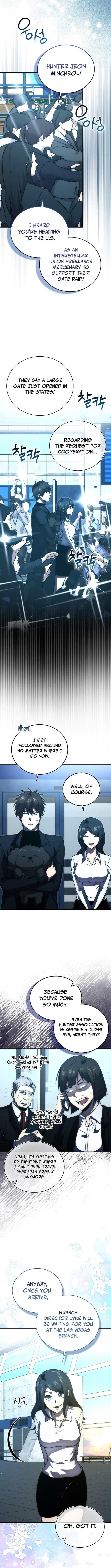 Demon Lord’s Martial Arts Ascension - Chapter 126 Page 11