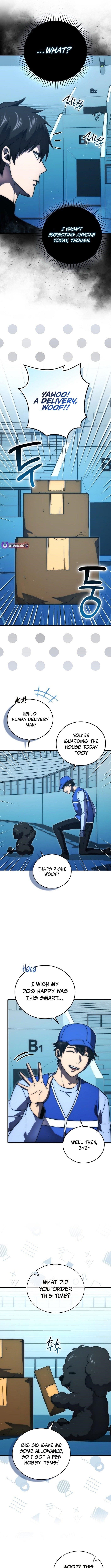 Demon Lord’s Martial Arts Ascension - Chapter 126 Page 4